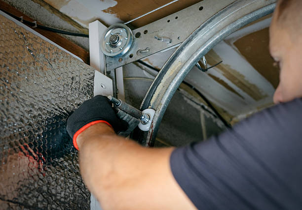 Affordable Garage Door Panel Replacement solutions in Macedonia, OH